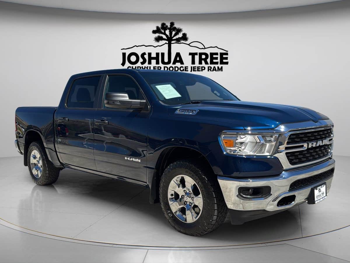 2024 Ram 1500 Big Horn