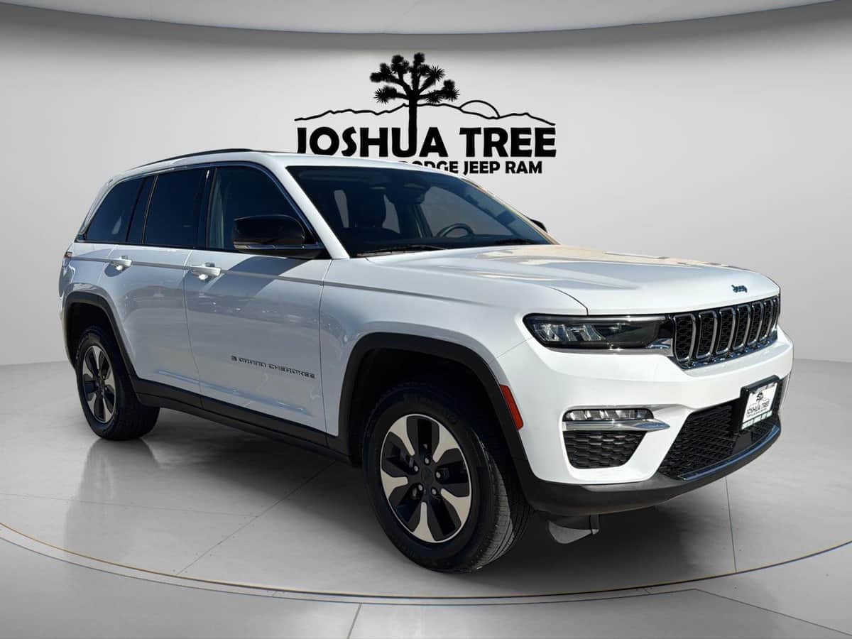 2023 Jeep Grand Cherokee 4xe