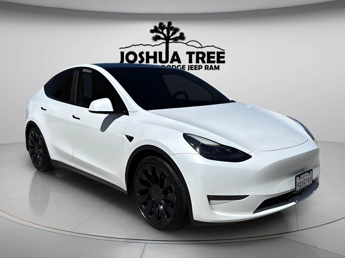 2022 Tesla Model Y Performance