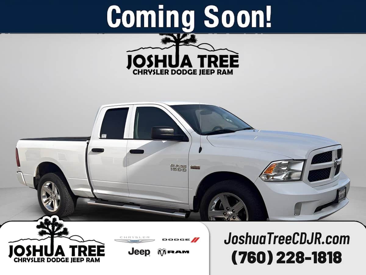 2018 Ram 1500 Express