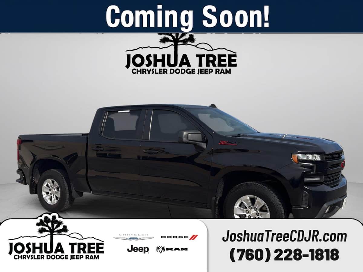 2022 Chevrolet Silverado 1500 Ltd LT