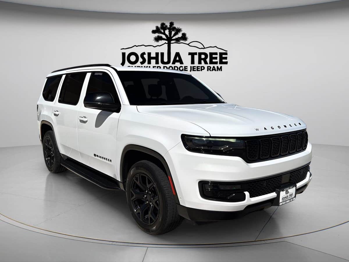 2023 Jeep Wagoneer Series Ii Carbide
