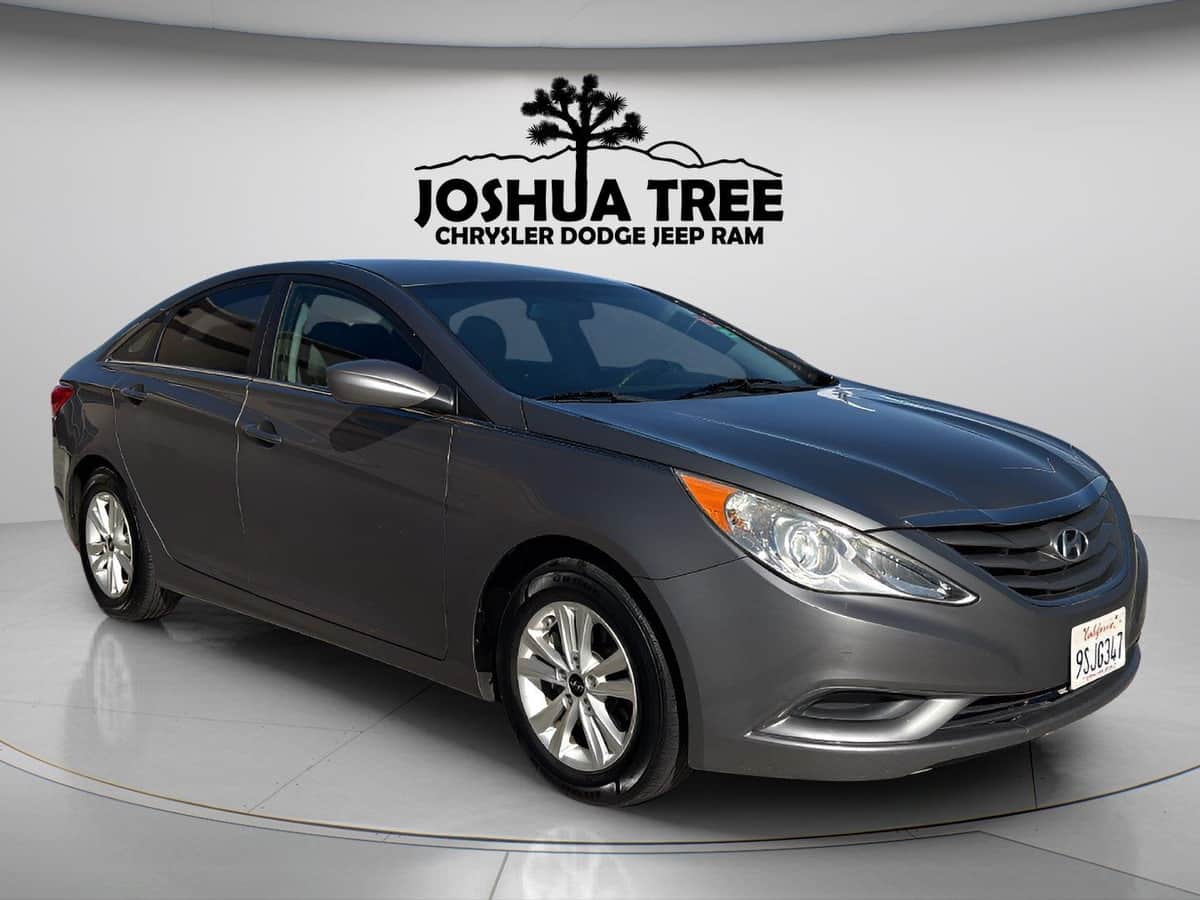 2012 Hyundai Sonata GLS
