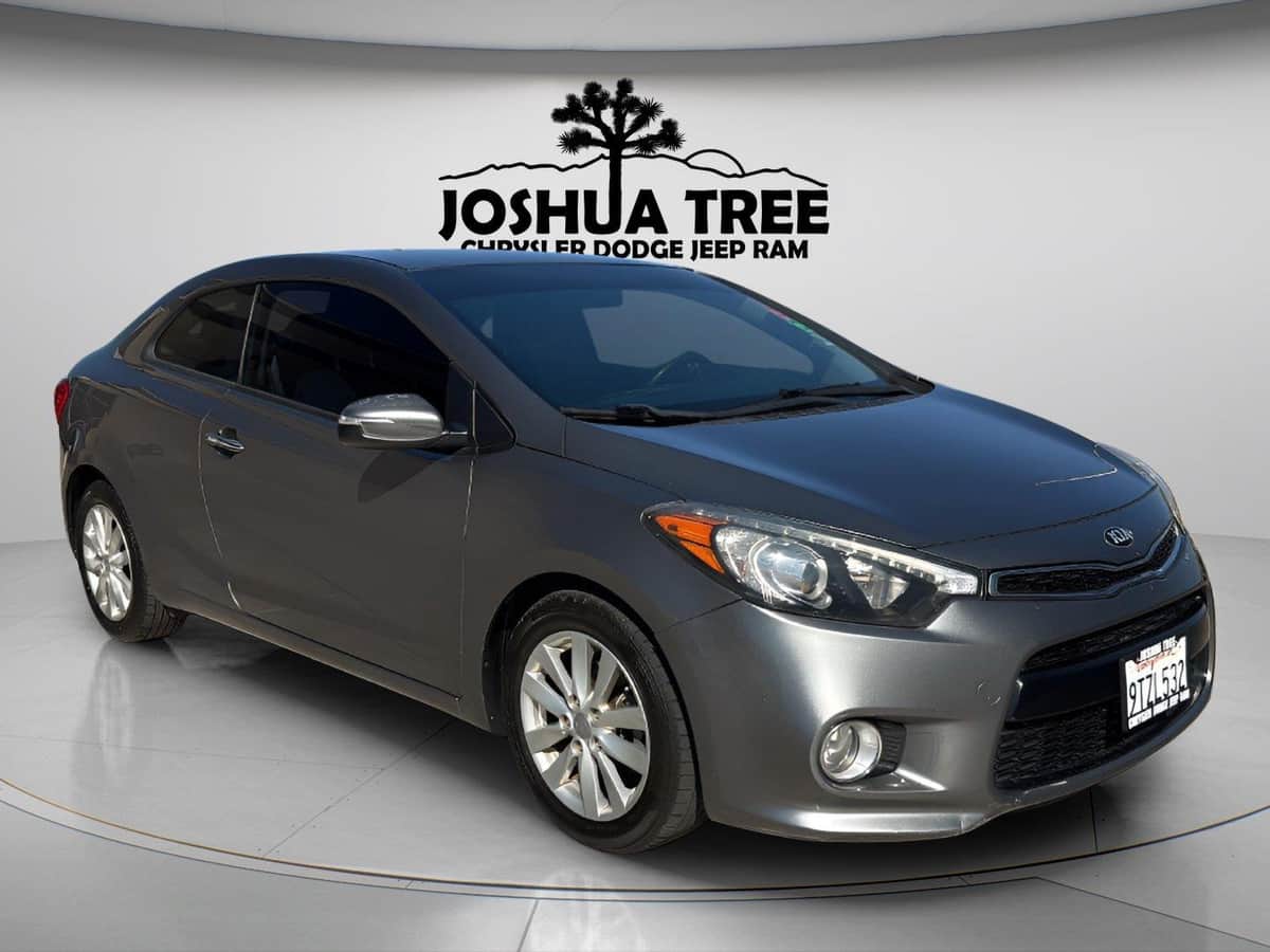 2015 Kia Forte EX