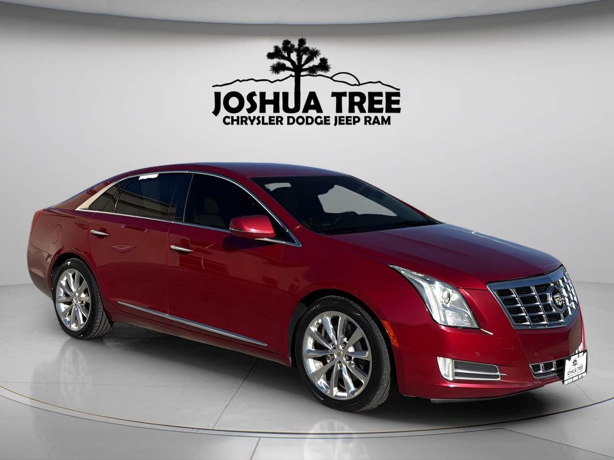 2013 Cadillac XTS Luxury