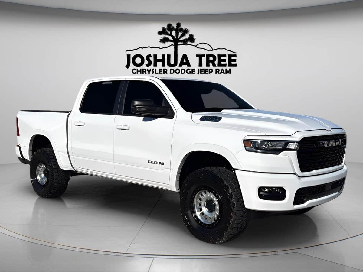 2025 Ram 1500 Big Horn
