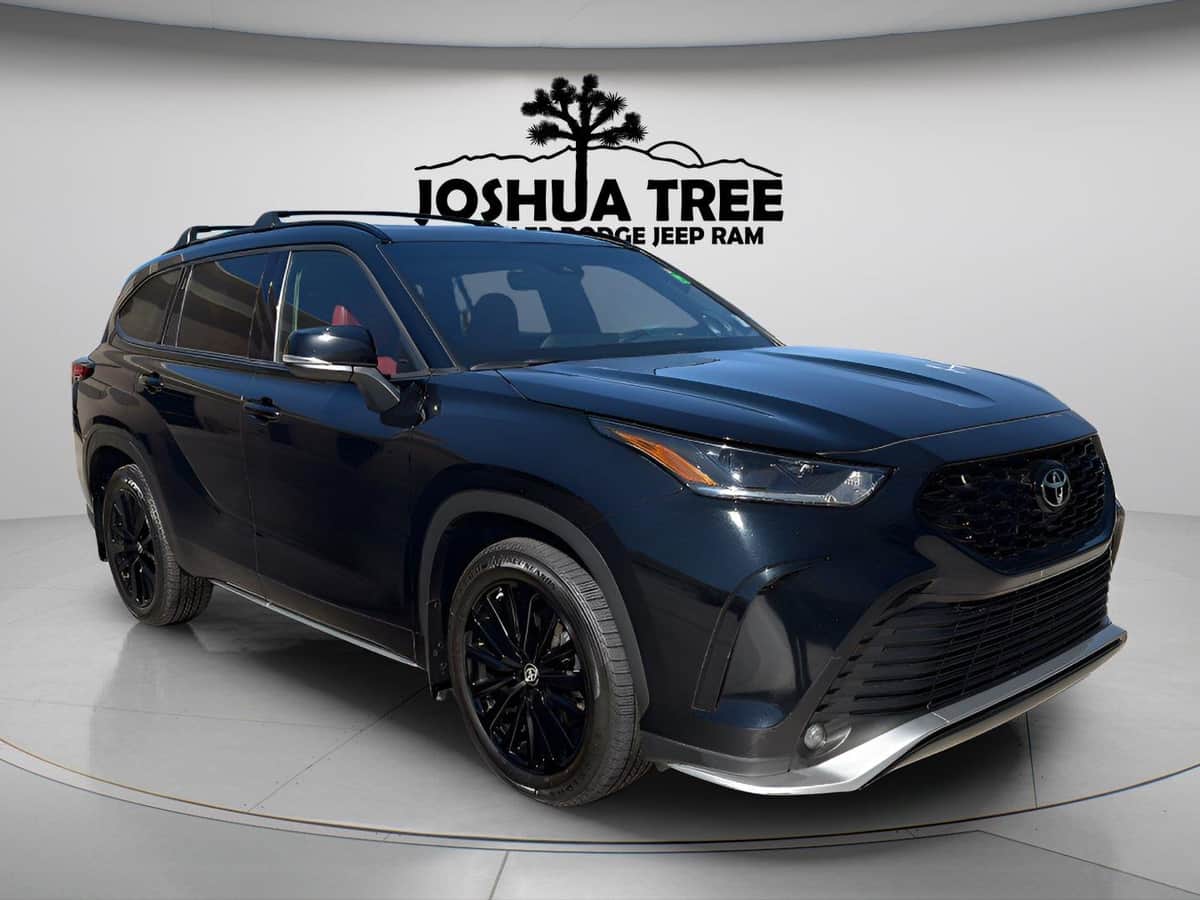 2024 Toyota Highlander XSE