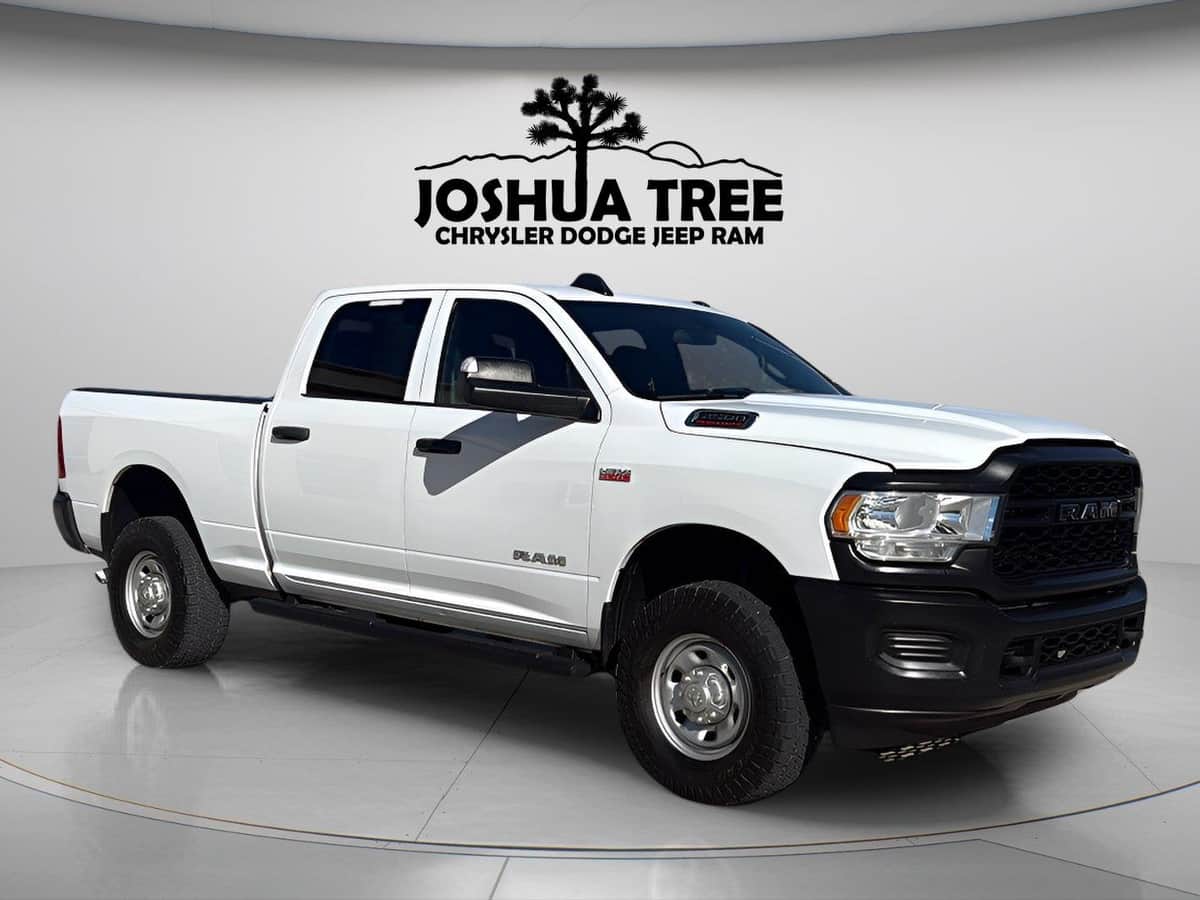 2022 Ram 2500 Tradesman