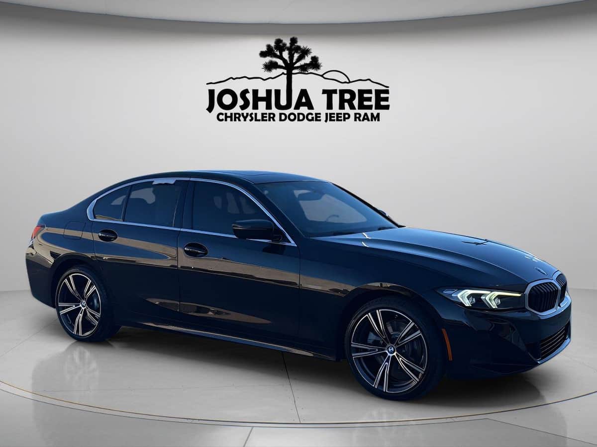 2024 BMW 330i 330I