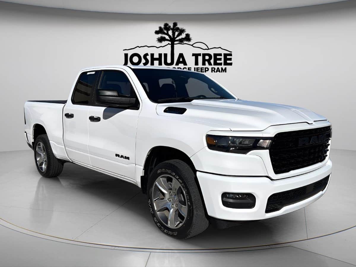 2025 Ram 1500 Tradesman