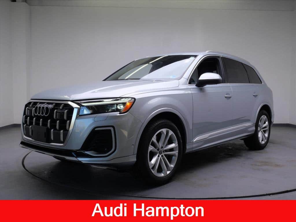 2025 Audi Q7 Premium Plus