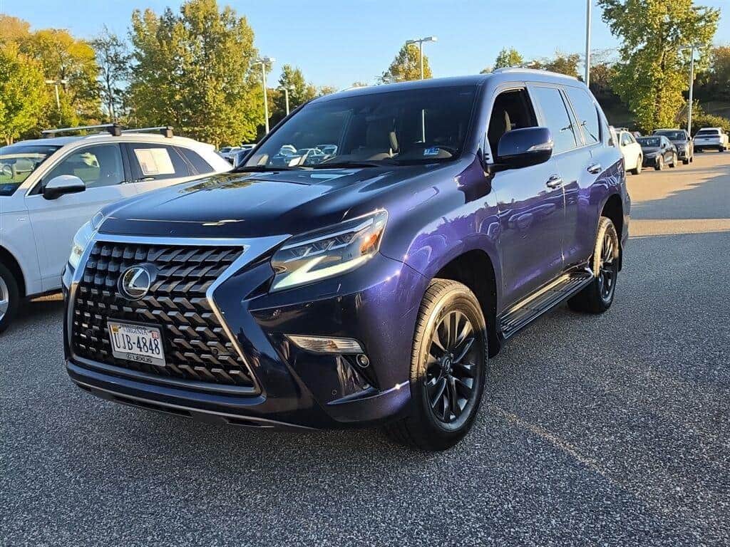 2023 Lexus GX GX 460 Premium