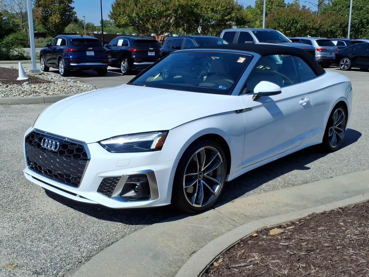2024 Audi A5 S line Prestige