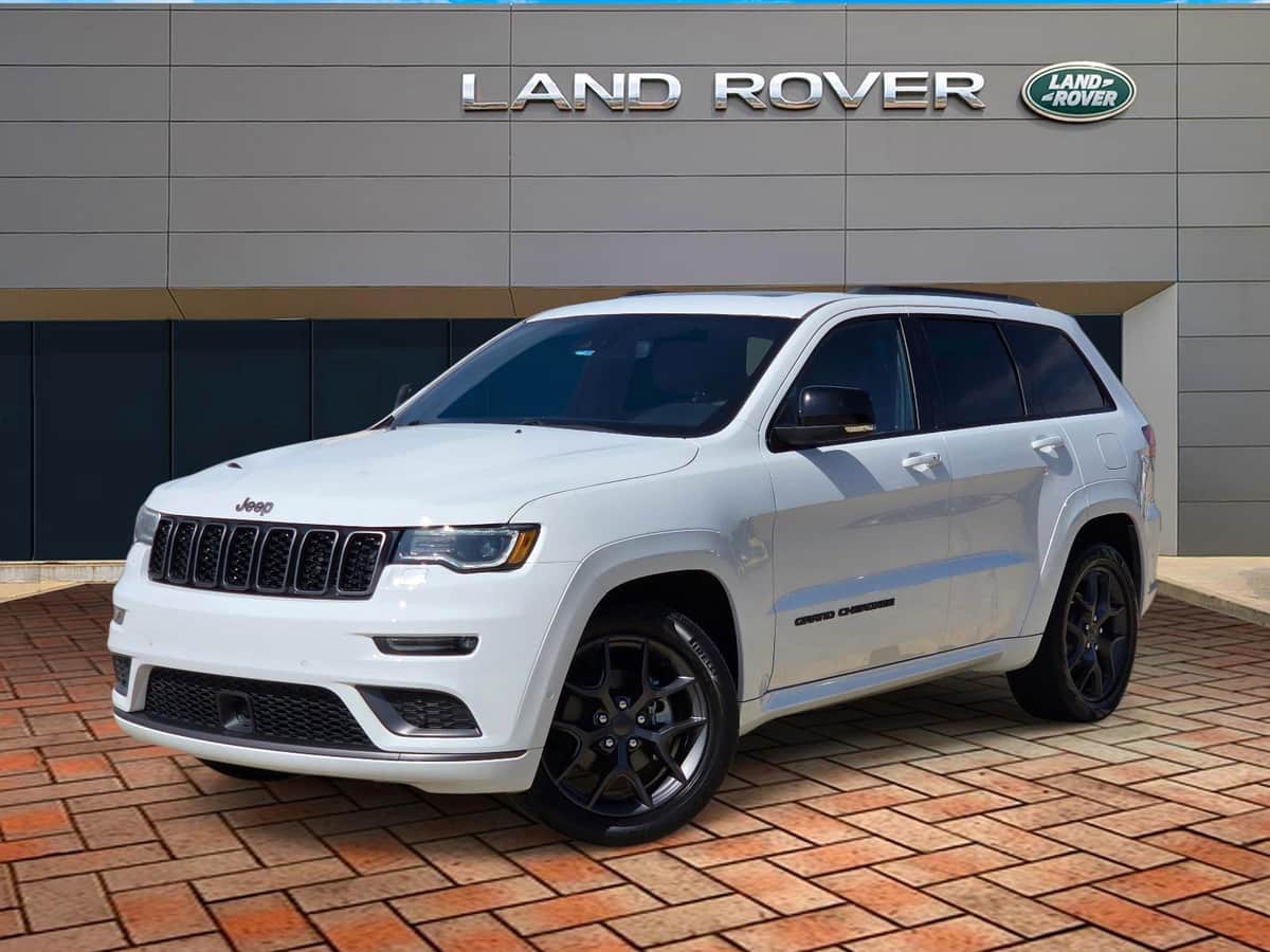 2019 Jeep Grand Cherokee Limited X