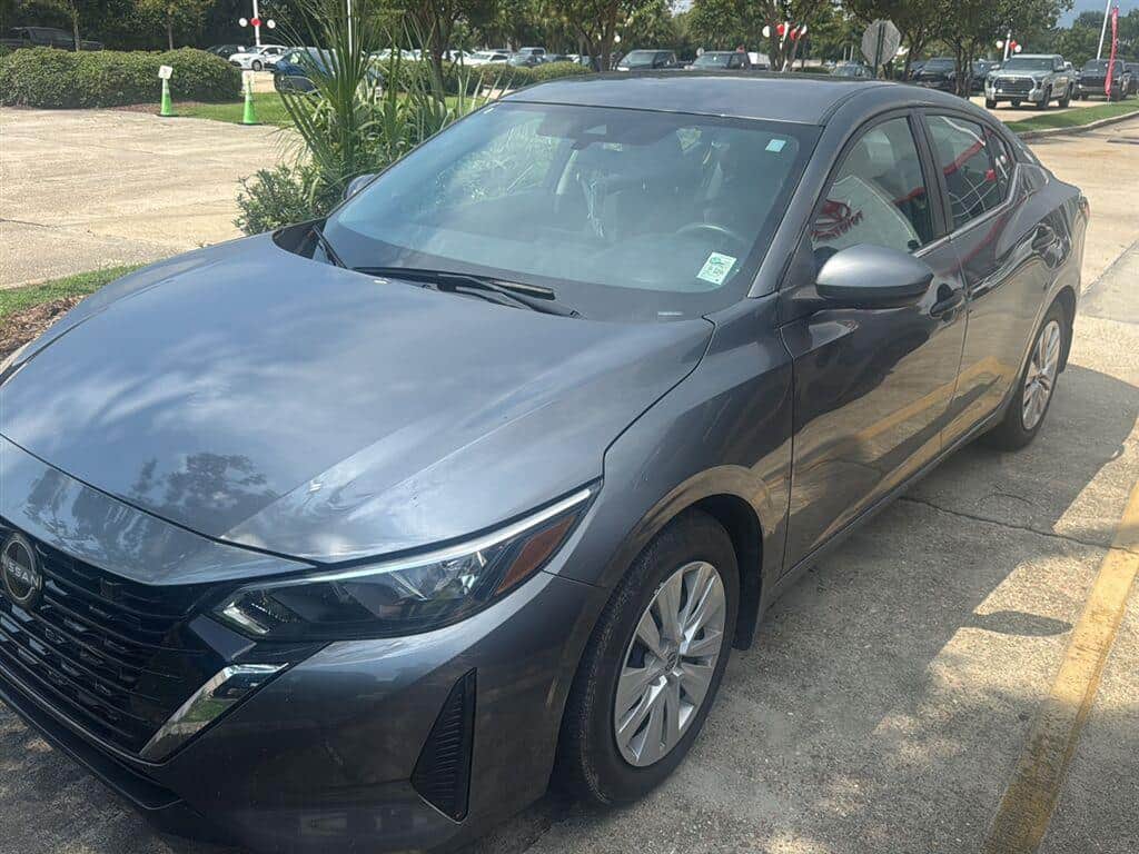 2024 Nissan Sentra S