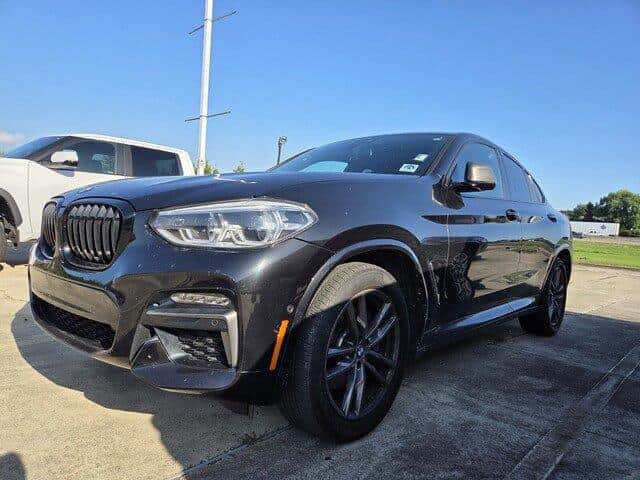 2020 BMW X4 M40I