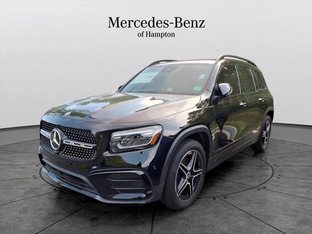 2025 Mercedes-Benz GLB-Class Glb 250