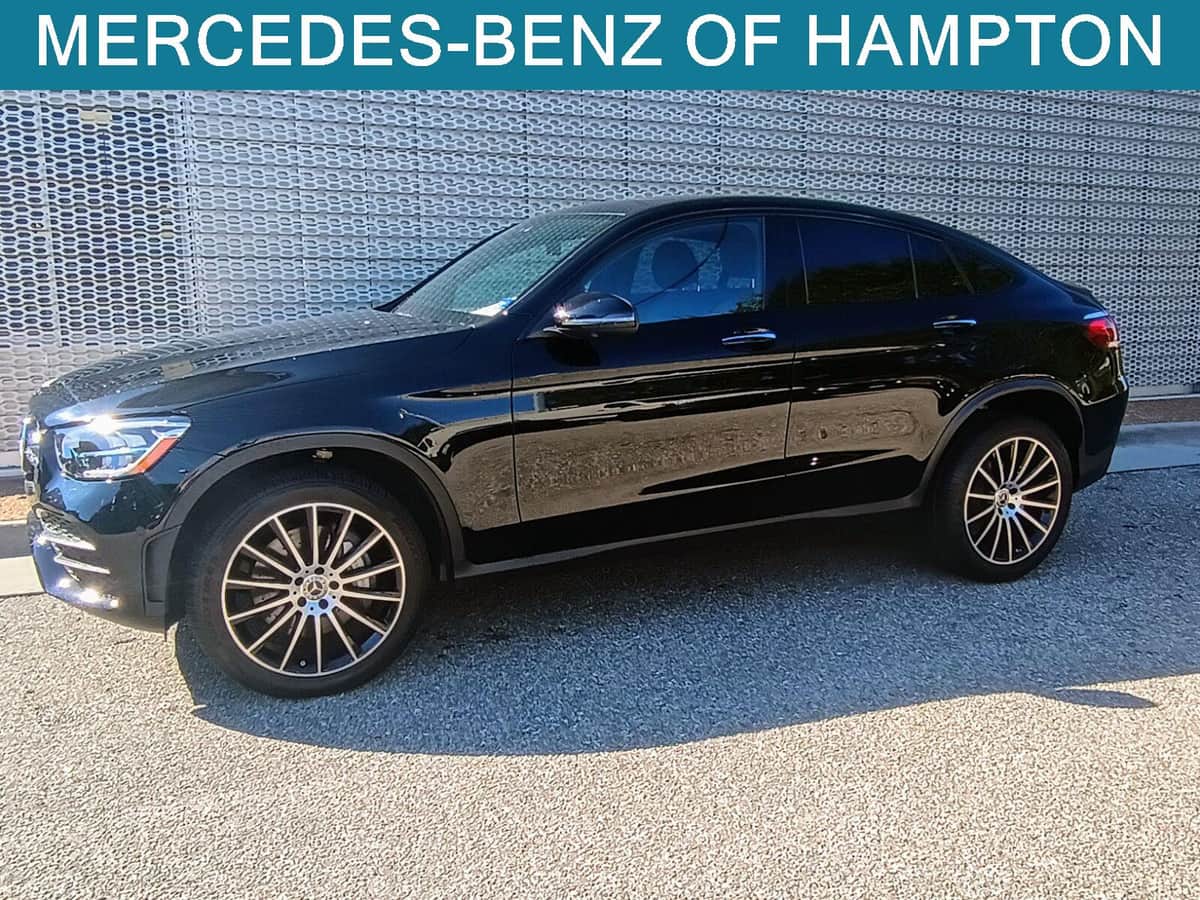 2023 Mercedes-Benz GLC-Class Glc 300