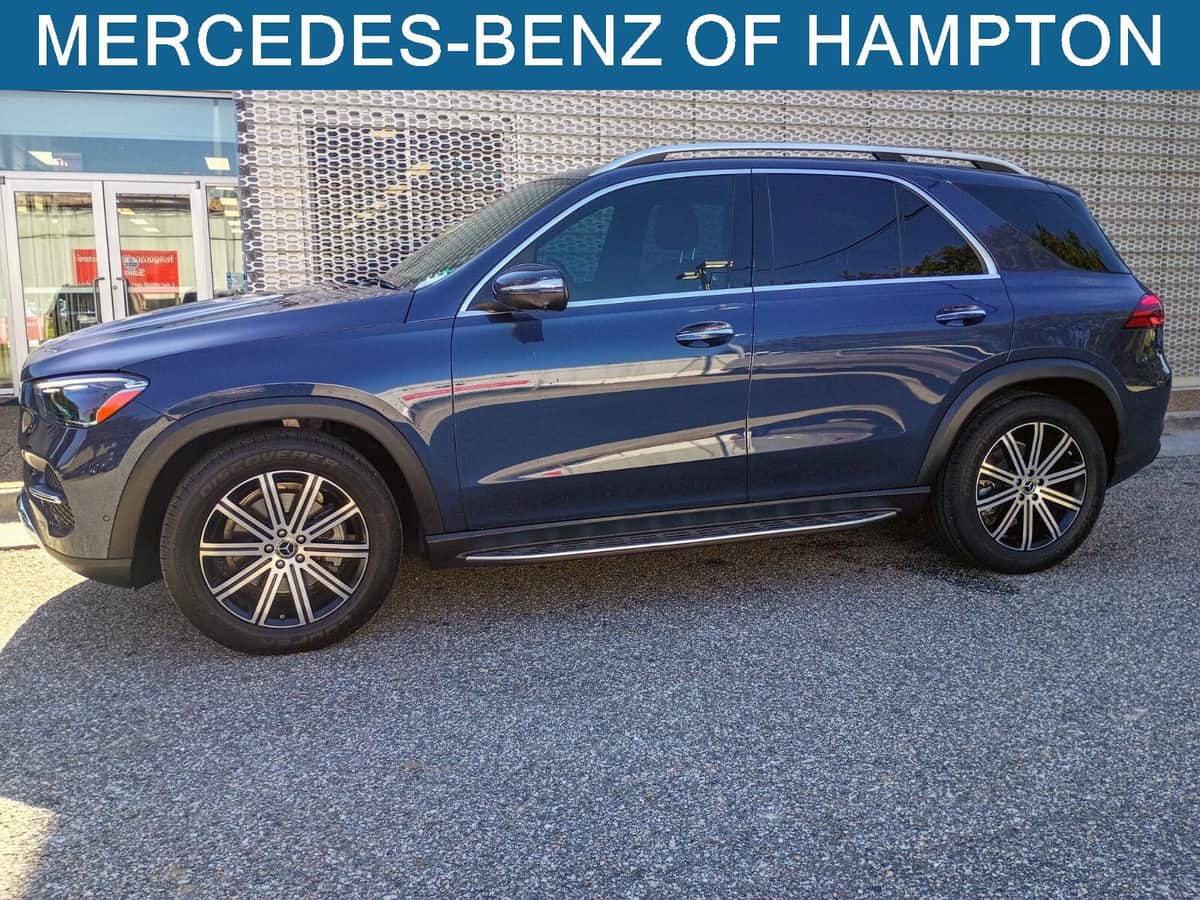 2026 Mercedes-Benz GLE-Class Gle 350