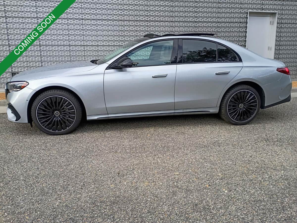 2024 Mercedes-Benz E 350 E 350