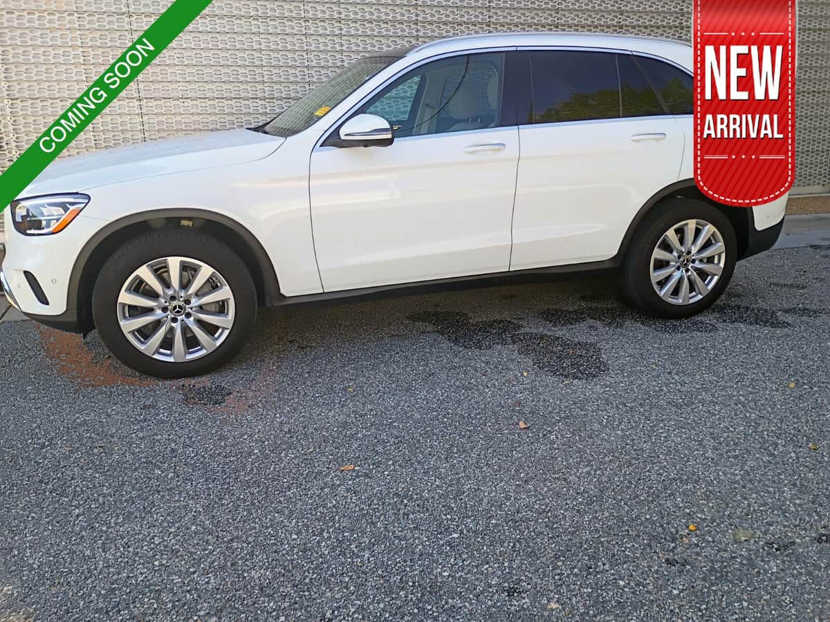 2020 Mercedes-Benz GLC-Class Glc 300
