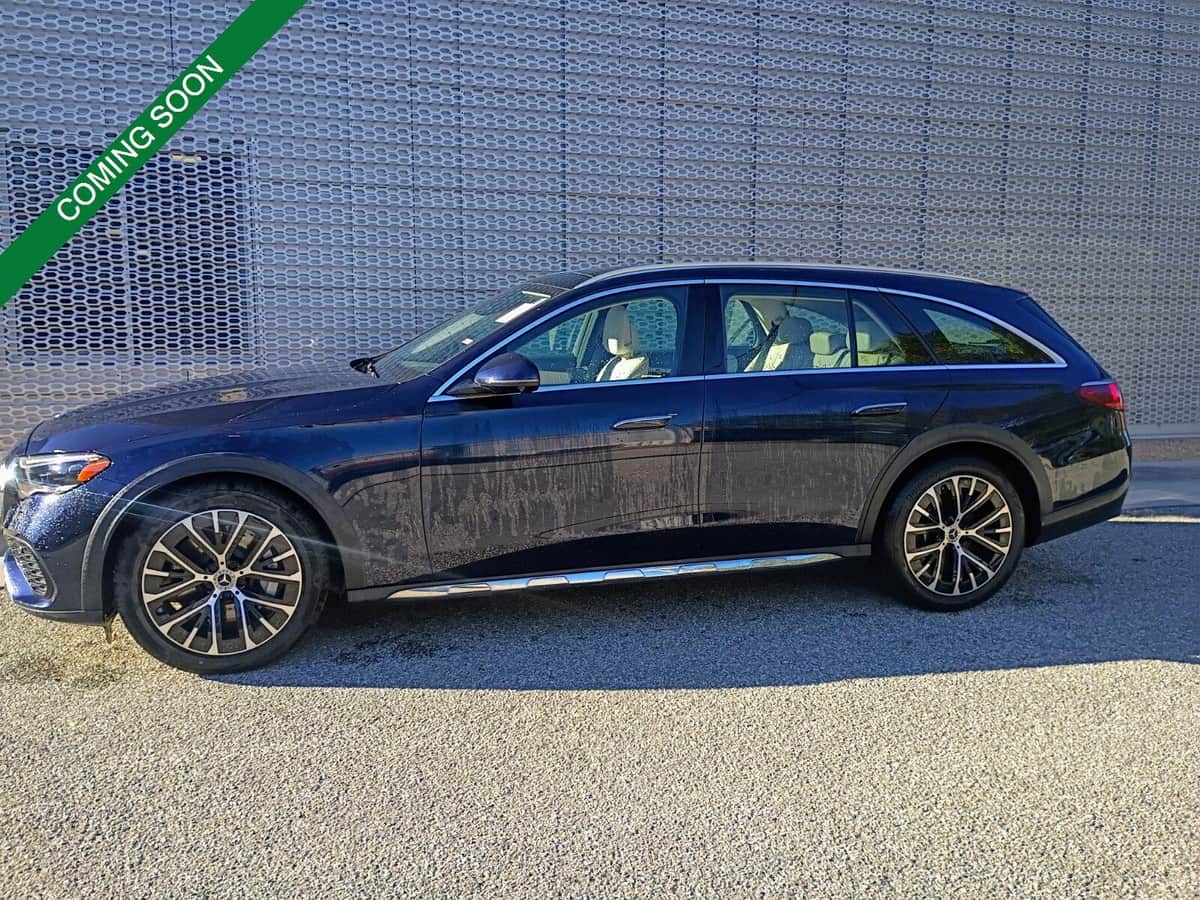 2026 Mercedes-Benz E-Class E 450