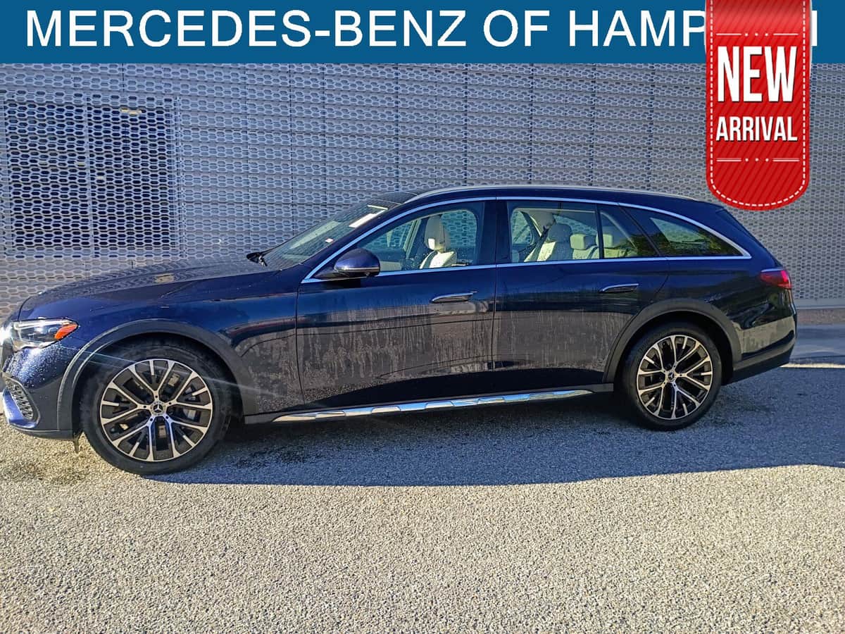 2026 Mercedes-Benz E-Class E 450