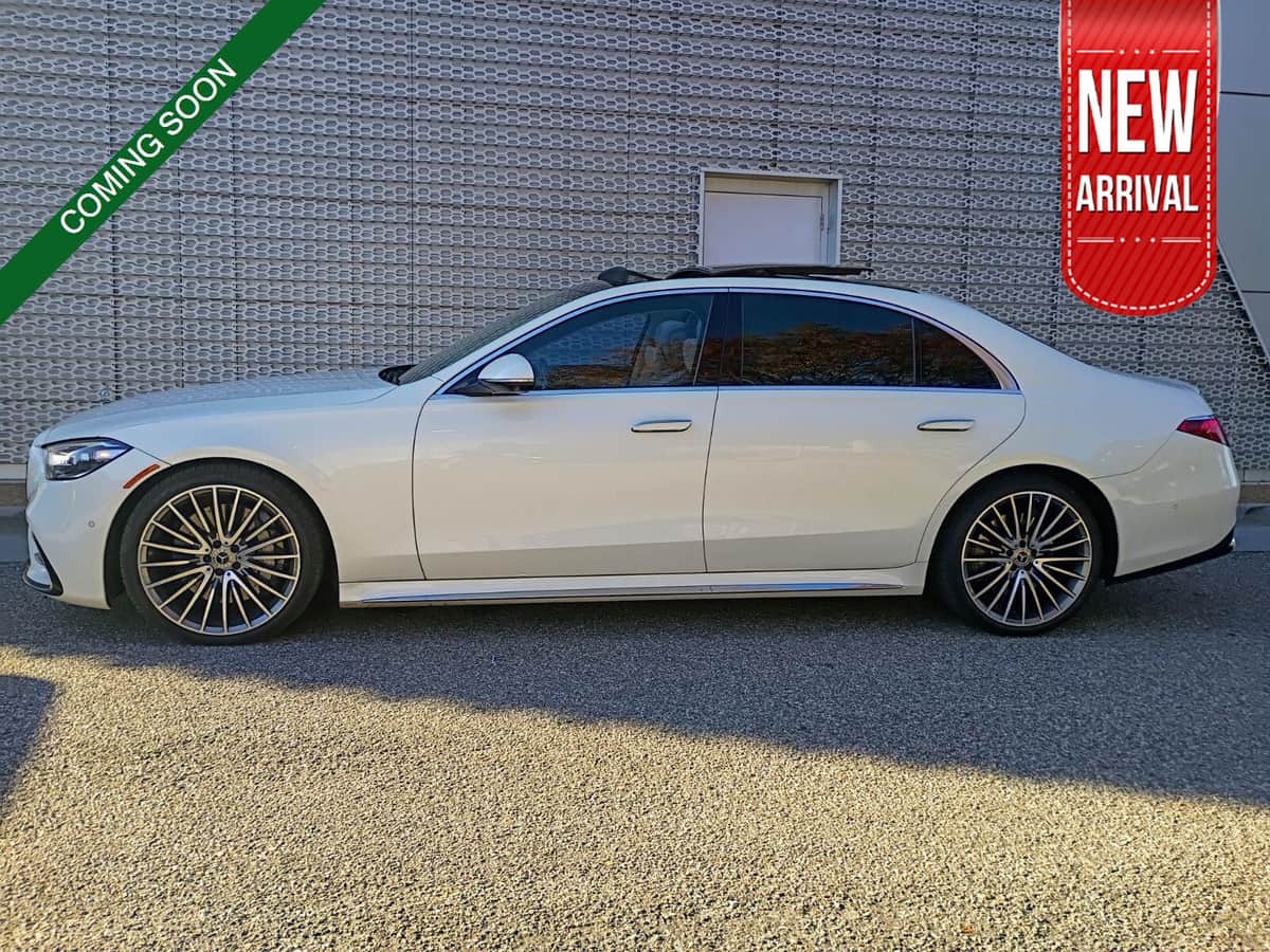 2023 Mercedes-Benz S-Class 4matic