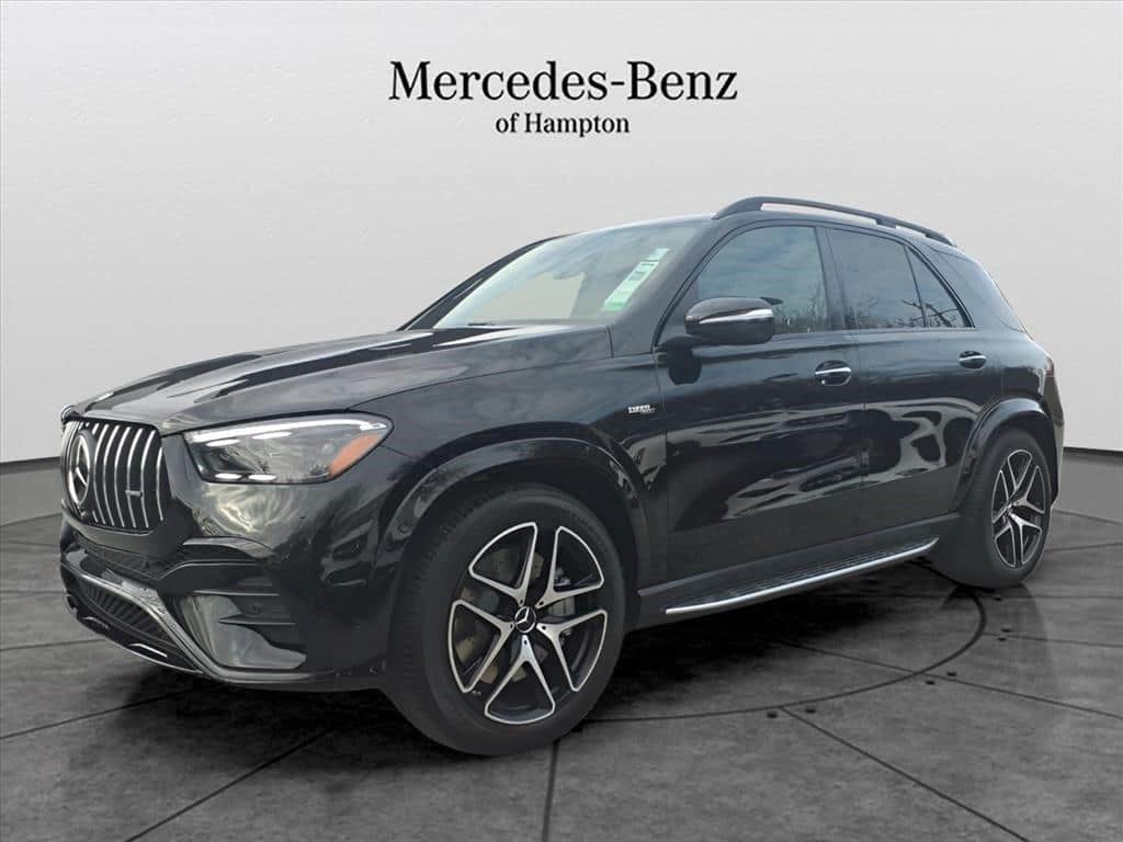 2026 Mercedes-Benz GLE-Class Amg Gle 53