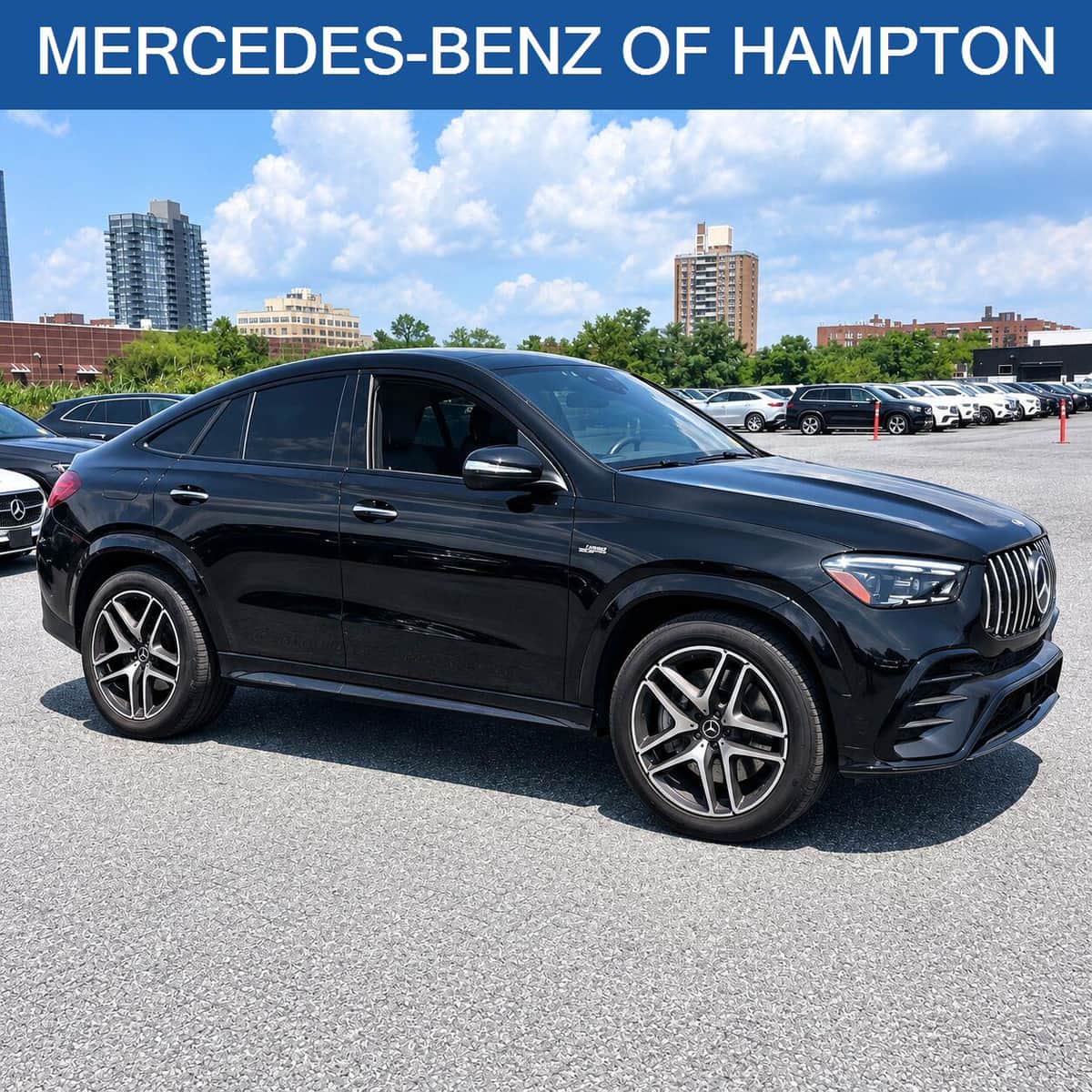 2024 Mercedes-Benz GLE-Class Amg Gle 53