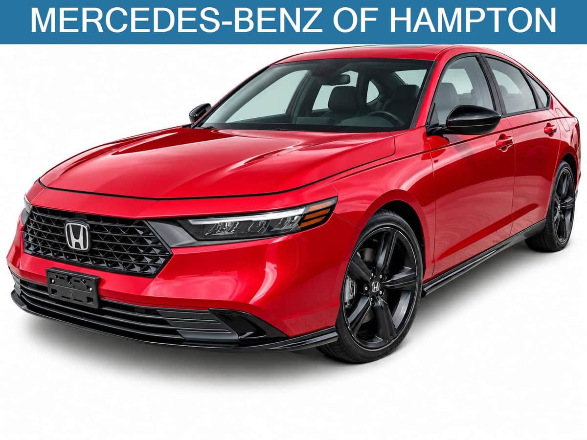 2023 Honda Accord Hybrid Sport-L