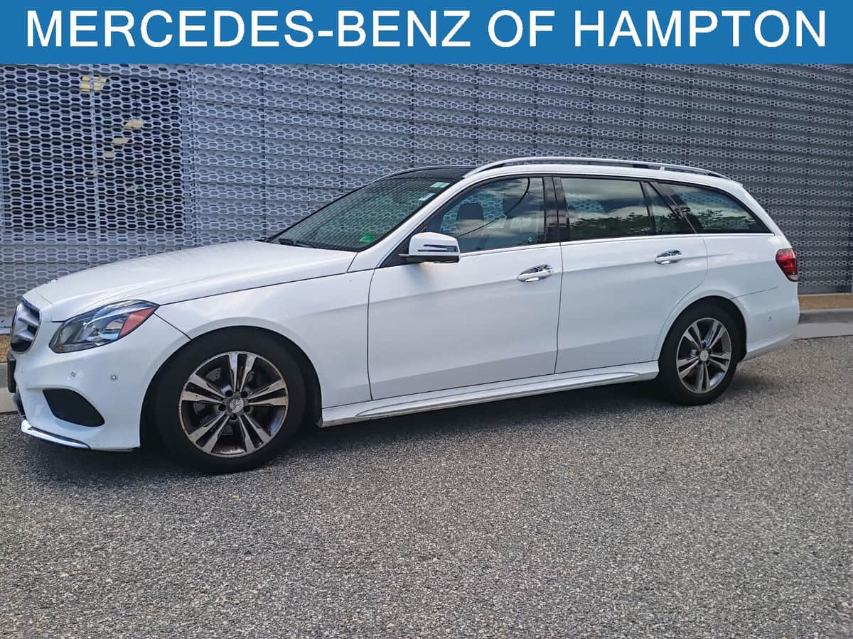 2016 Mercedes-Benz E-Class E 350 Sport