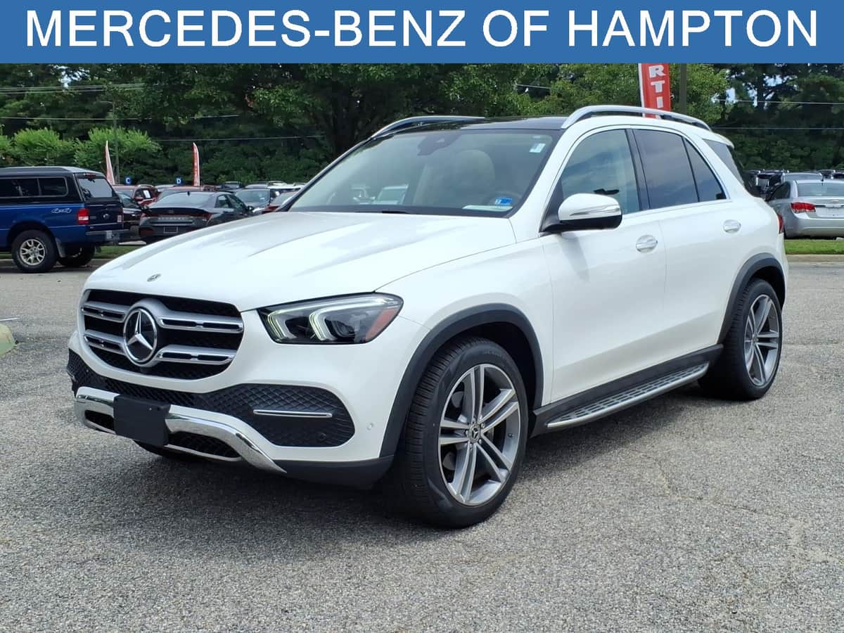 2022 Mercedes-Benz GLE-Class Gle 350