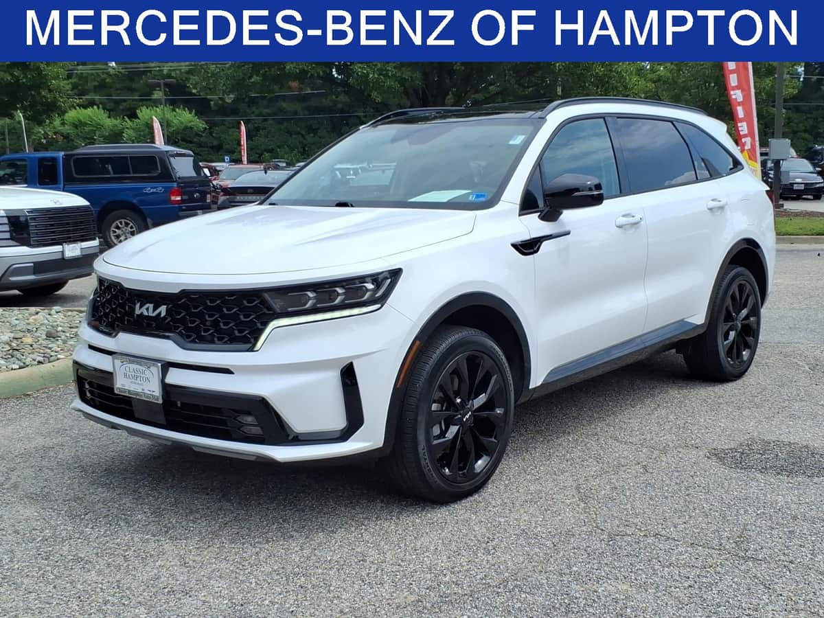 2023 Kia Sorento SX