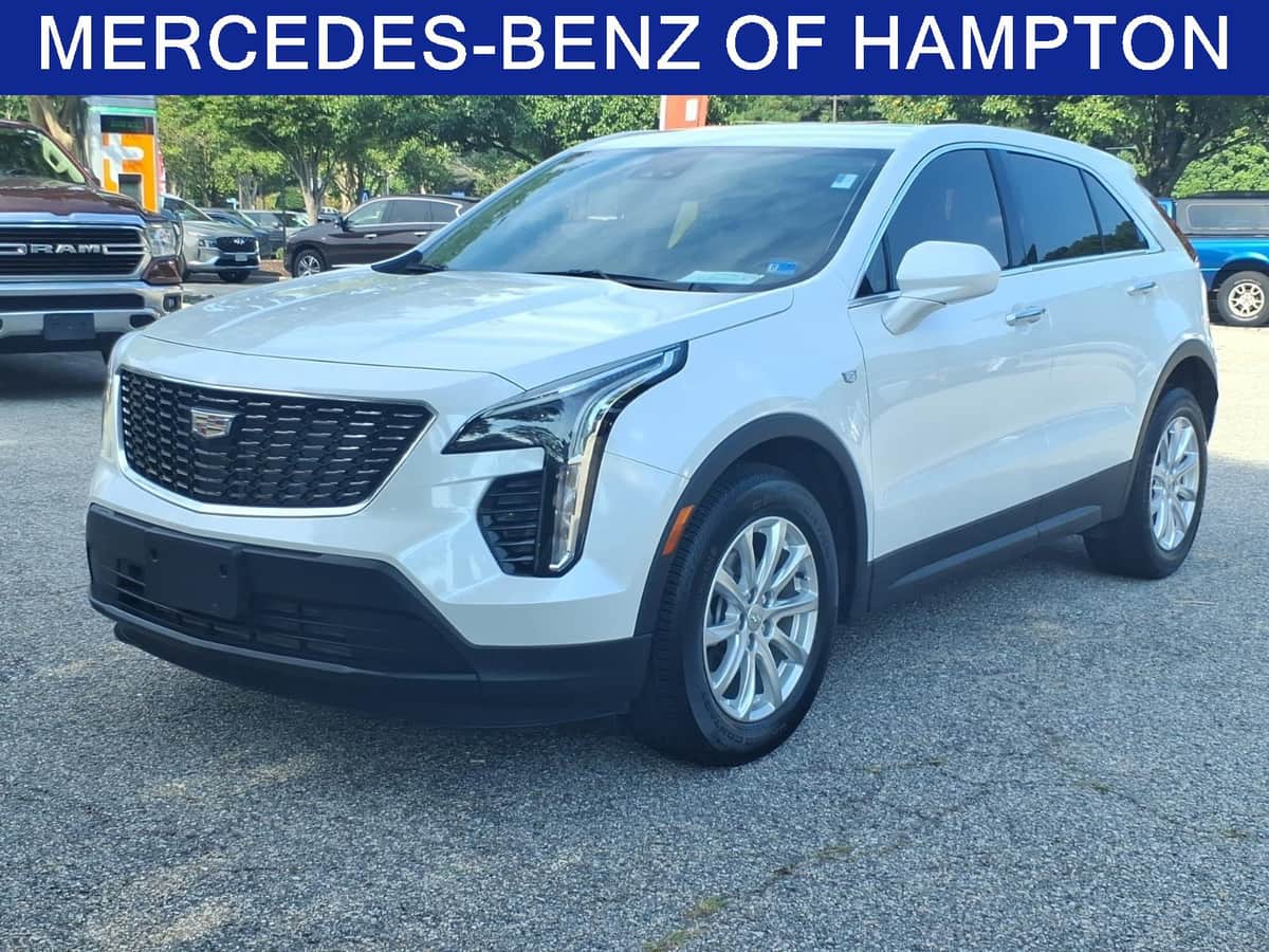 2023 Cadillac XT4 Awd Luxury