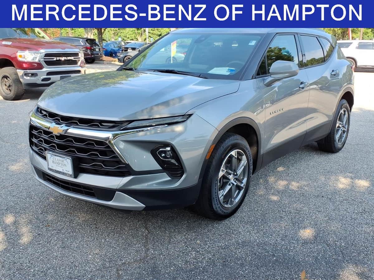 2024 Chevrolet Blazer LT