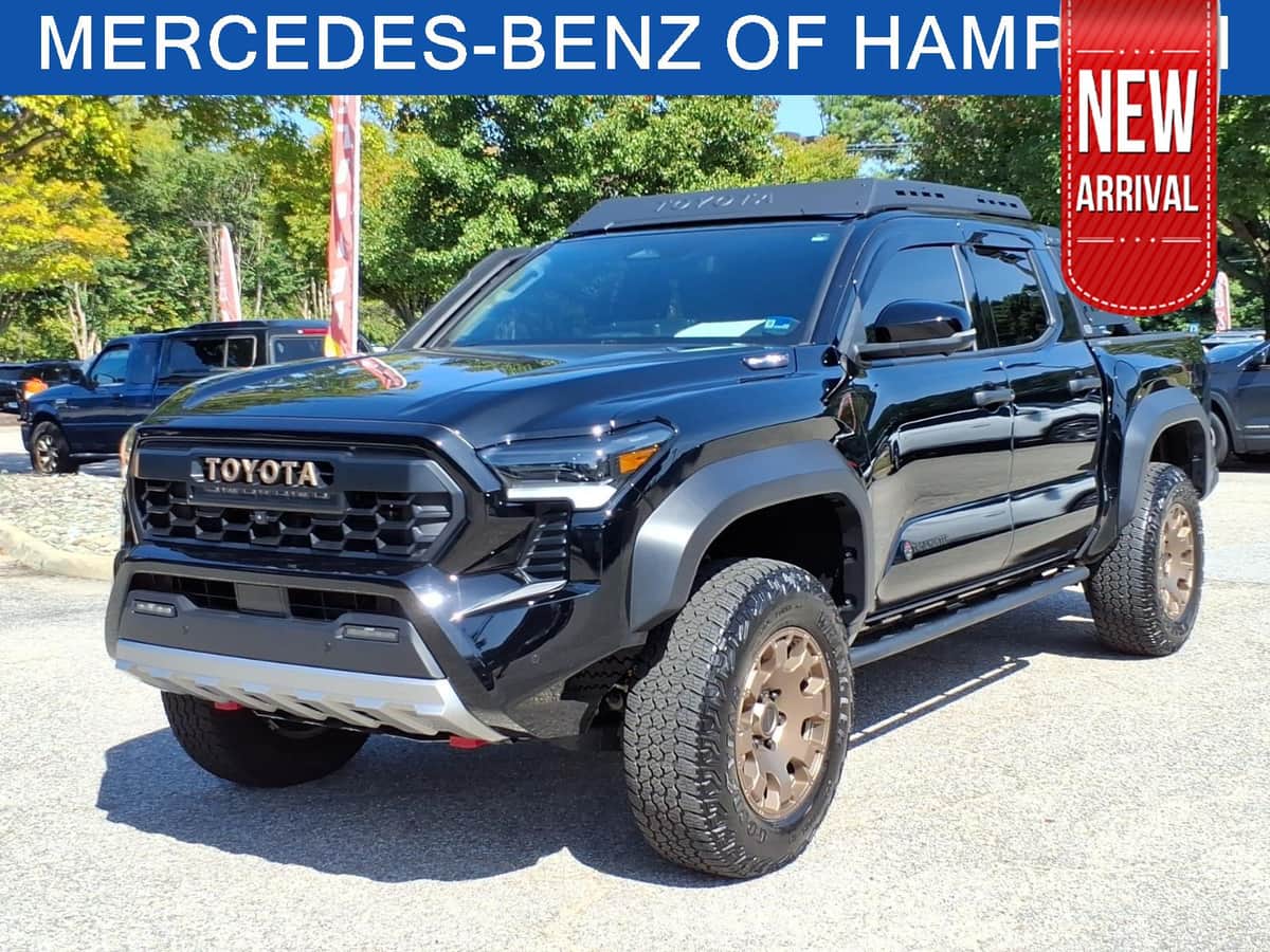 2025 Toyota Tacoma Hybrid Trailhunter Hybrid
