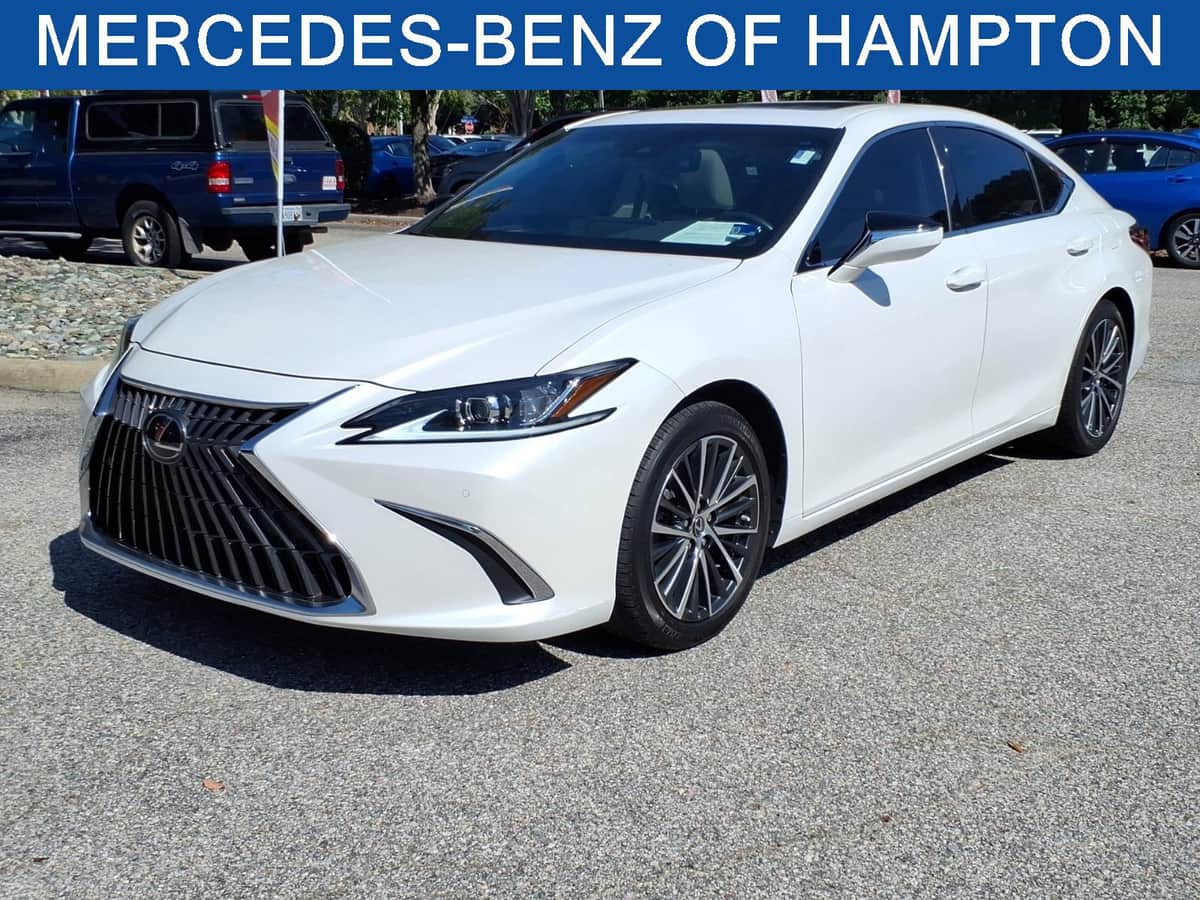2023 Lexus ES Es 350