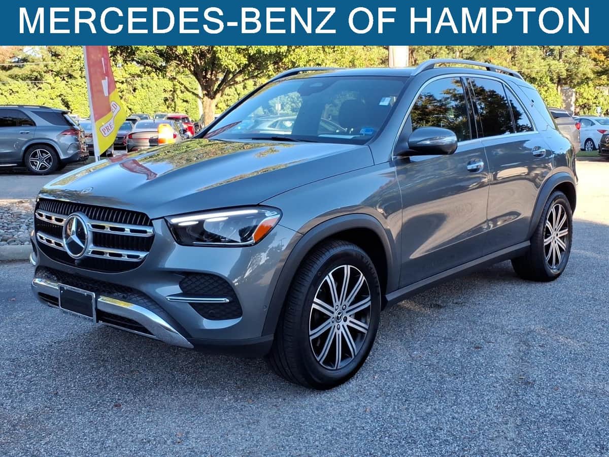 2026 Mercedes-Benz GLE-Class Gle 350