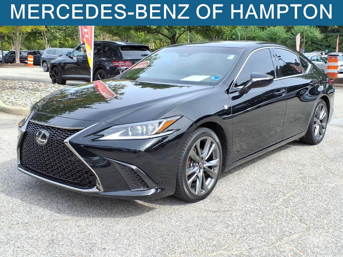 2021 Lexus ES Es 350 F Sport