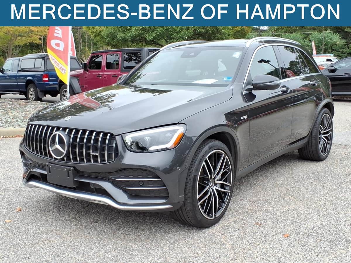 2022 Mercedes-Benz GLC-Class Amg Glc 43