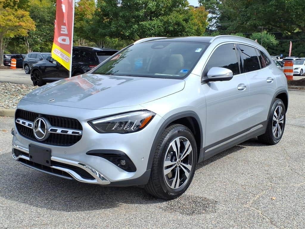 2026 Mercedes-Benz GLA-Class Gla 250