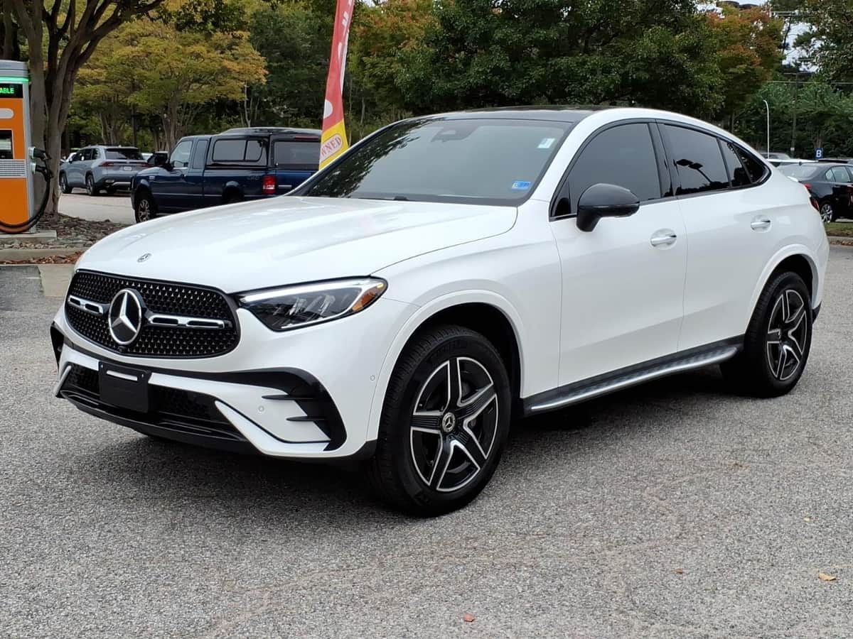 2026 Mercedes-Benz GLC-Class Glc 300
