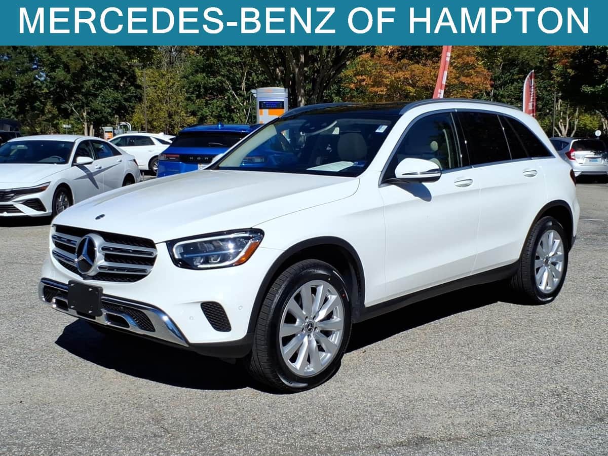 2020 Mercedes-Benz GLC-Class Glc 300