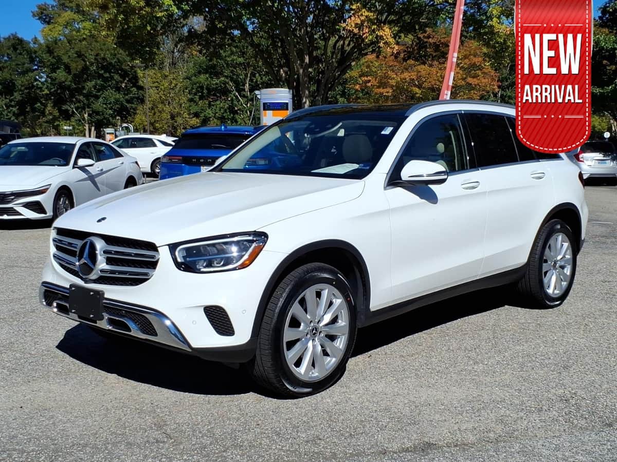 2020 Mercedes-Benz GLC-Class Glc 300