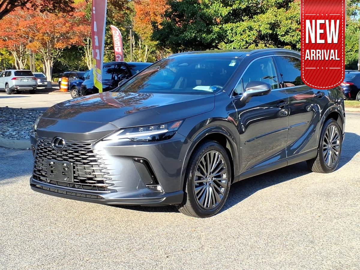 2024 Lexus RX 350h RX 350h Luxury