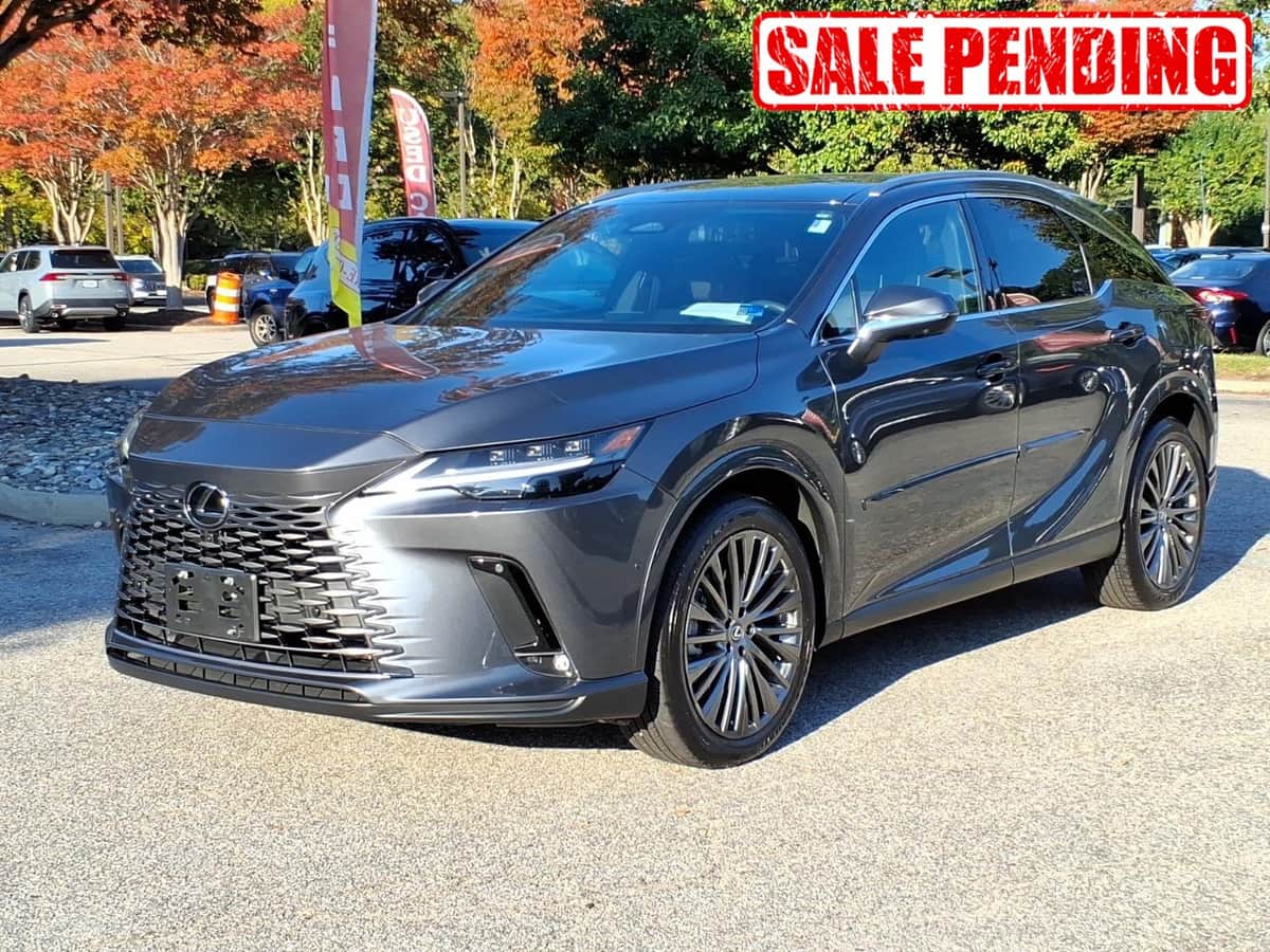 2024 Lexus RX 350h RX 350h Luxury
