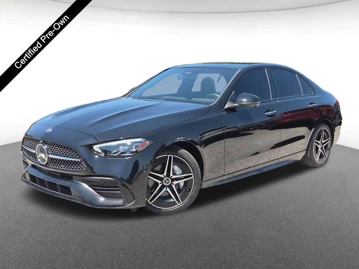2024 Mercedes-Benz C 300 C 300