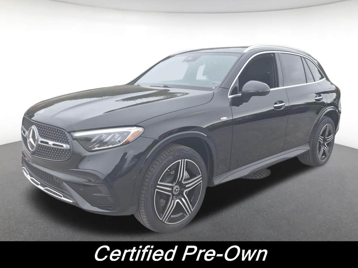 2025 Mercedes-Benz GLC-Class GLC 350e
