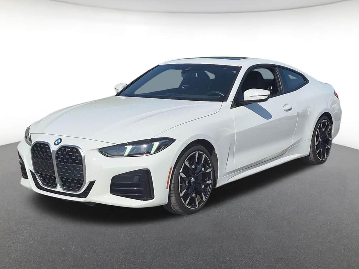 2026 BMW 430i 430i Xdrive